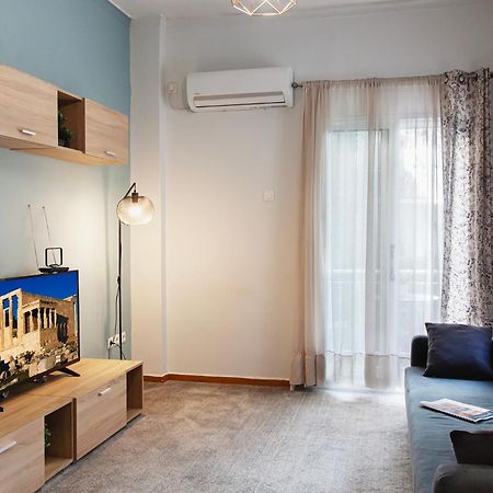 Suite 04 - Smart Cozy Suites - In The Heart Of Athens - 5 Minutes From Metro Zewnętrze zdjęcie