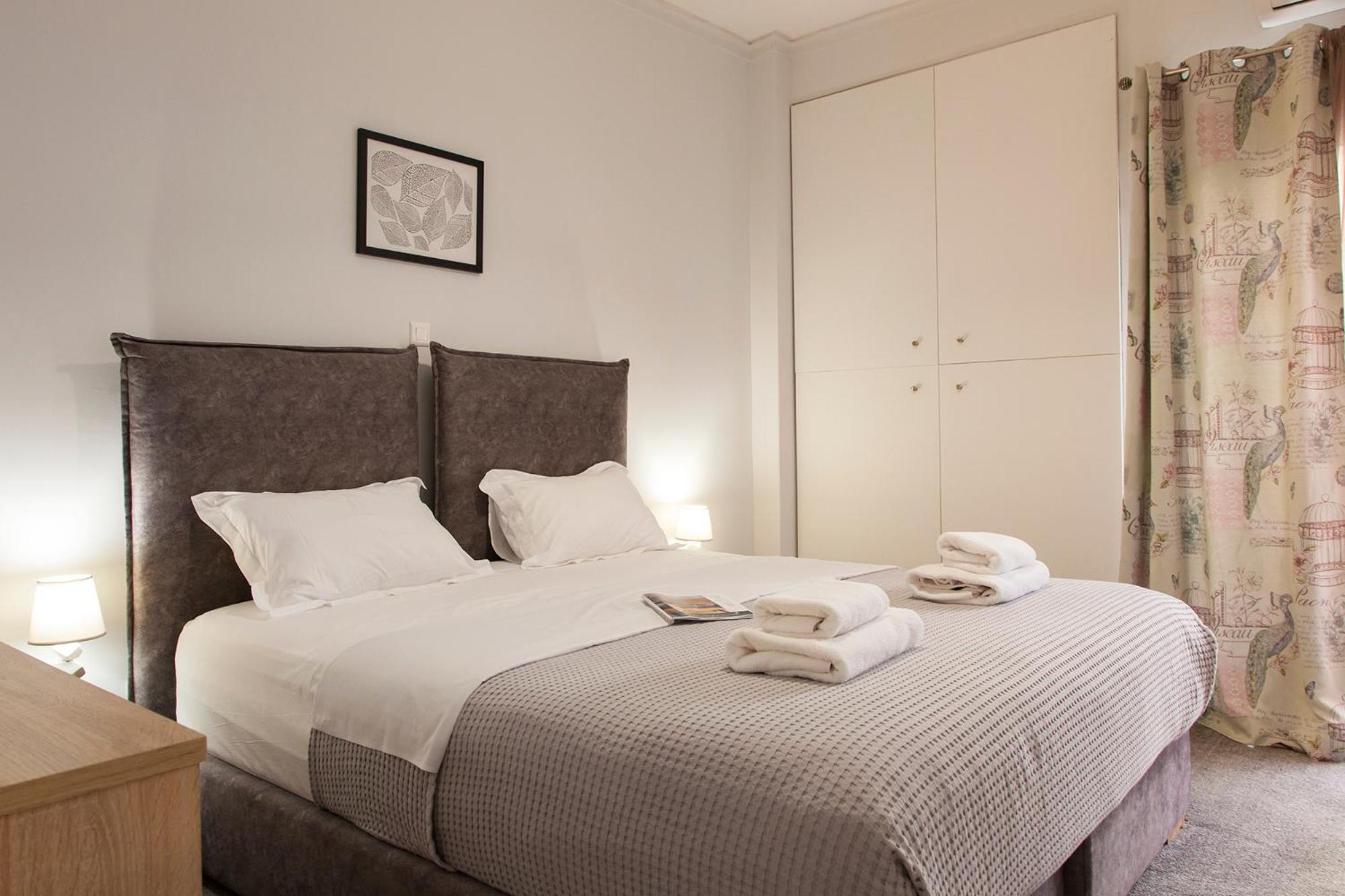 Suite 04 - Smart Cozy Suites - In The Heart Of Athens - 5 Minutes From Metro Zewnętrze zdjęcie