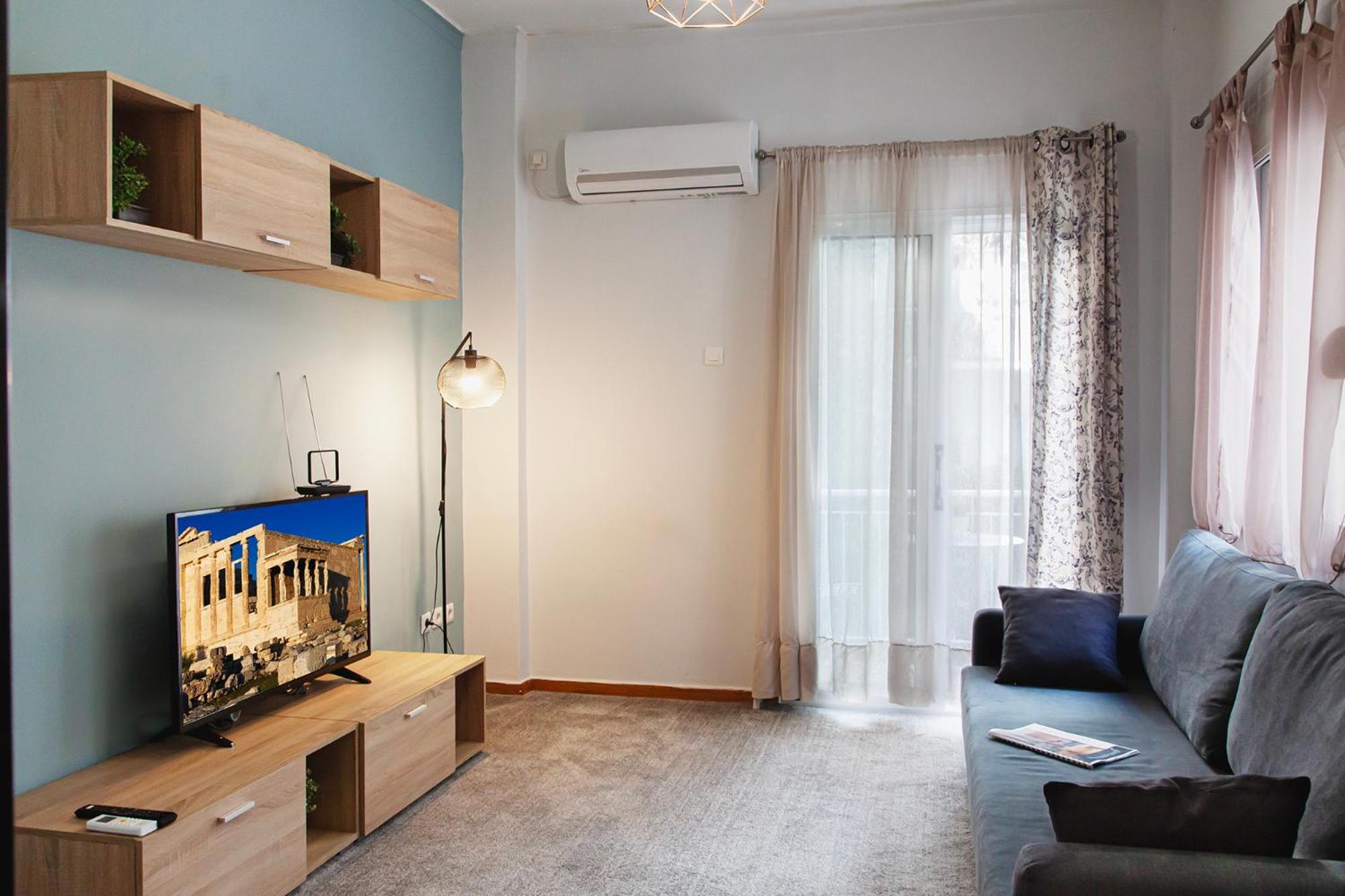 Suite 04 - Smart Cozy Suites - In The Heart Of Athens - 5 Minutes From Metro Zewnętrze zdjęcie