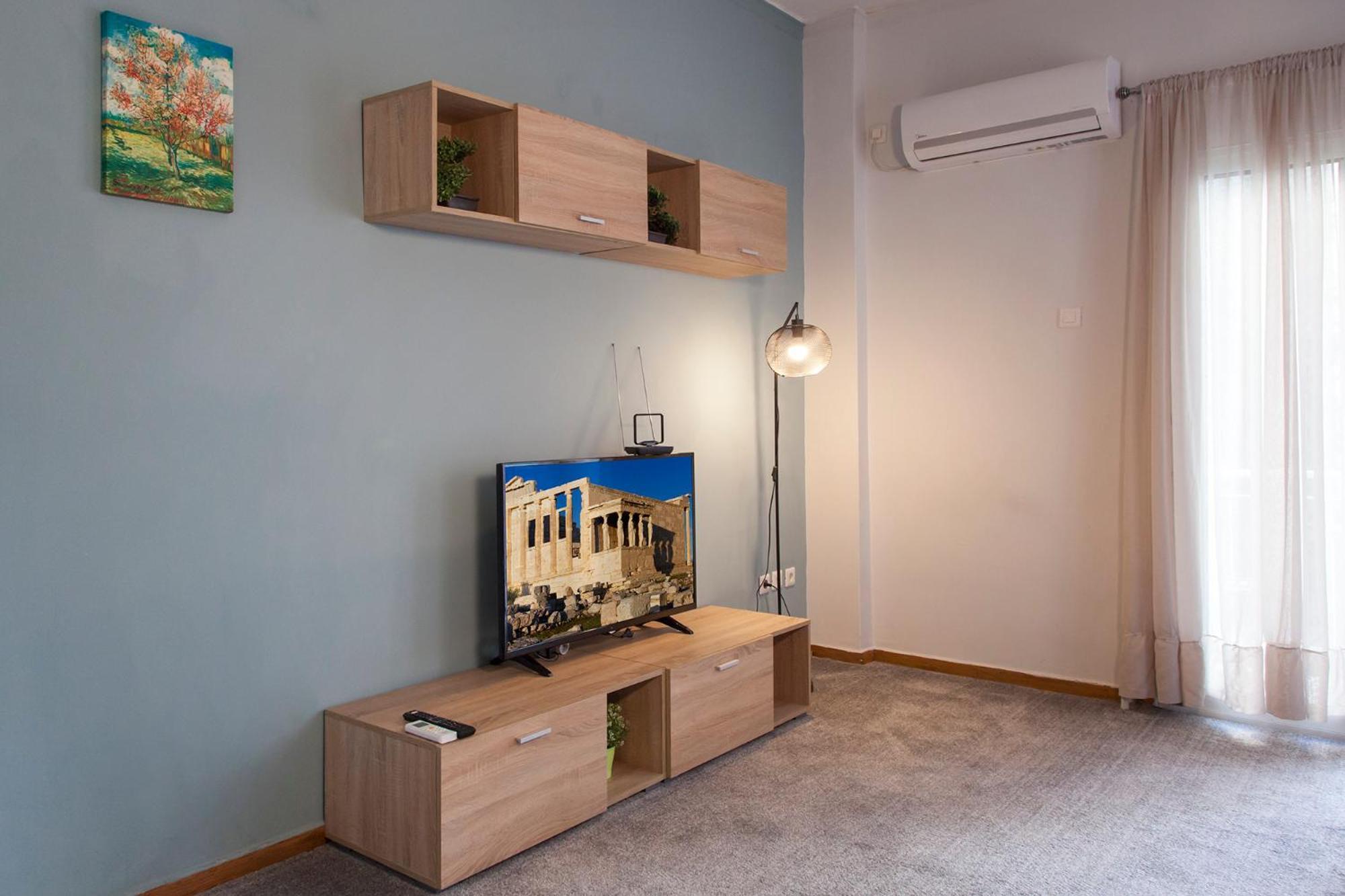 Suite 04 - Smart Cozy Suites - In The Heart Of Athens - 5 Minutes From Metro Zewnętrze zdjęcie