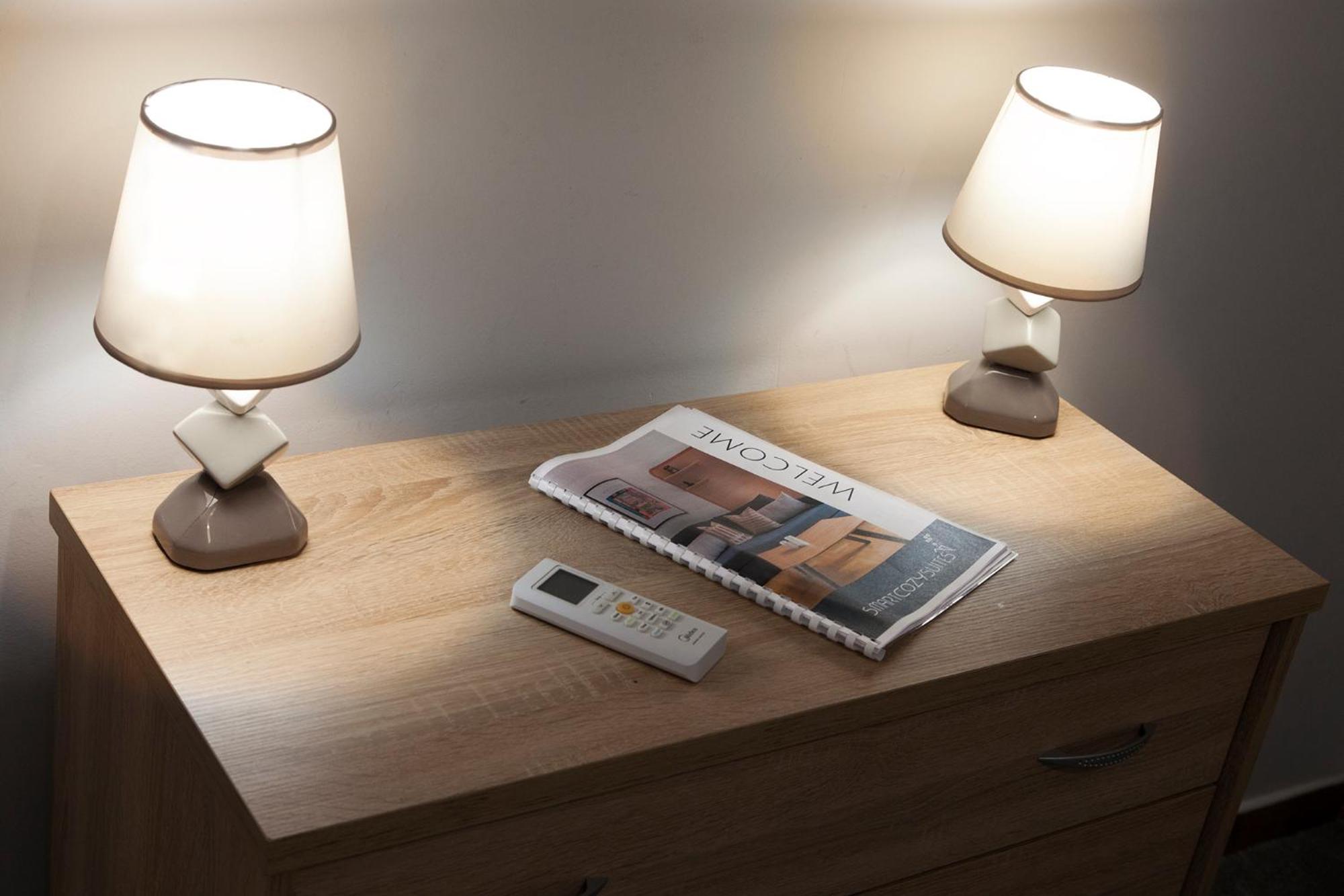 Suite 04 - Smart Cozy Suites - In The Heart Of Athens - 5 Minutes From Metro Zewnętrze zdjęcie